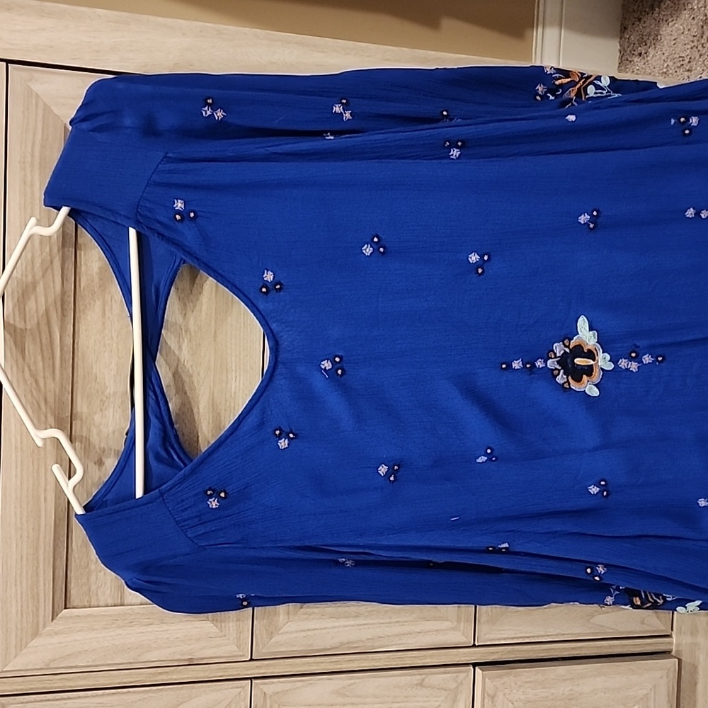 Free people small dress